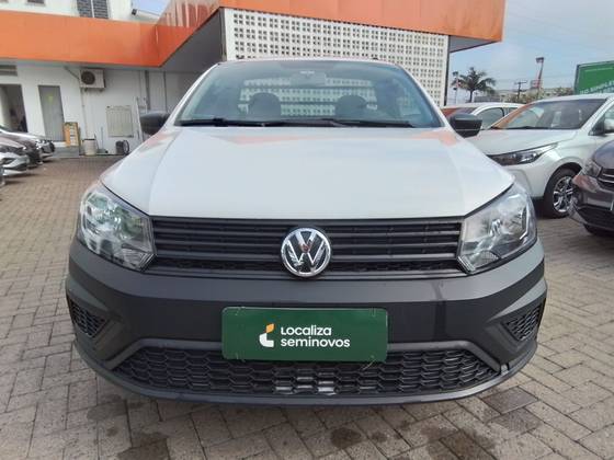 VOLKSWAGEN SAVEIRO 1.6 MSI ROBUST CD 16V FLEX 2P MANUAL VOLKSWAGEN SAVEIRO 1.6 MSI ROBUST CD 16V FLEX 2P MANUAL